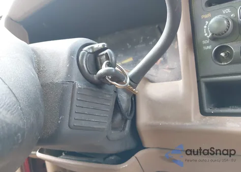 1997 Chevrolet S-10 Ls Fleetside Cmi из США, поврежденный, VIN 1GCCS19X5V8165256